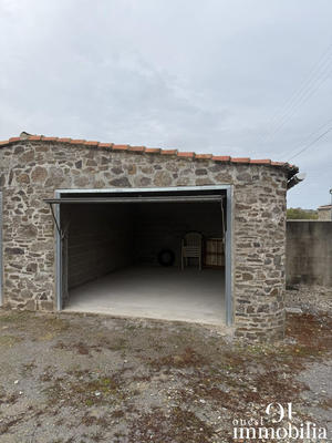 Maison - 58 m² - 3 pièces