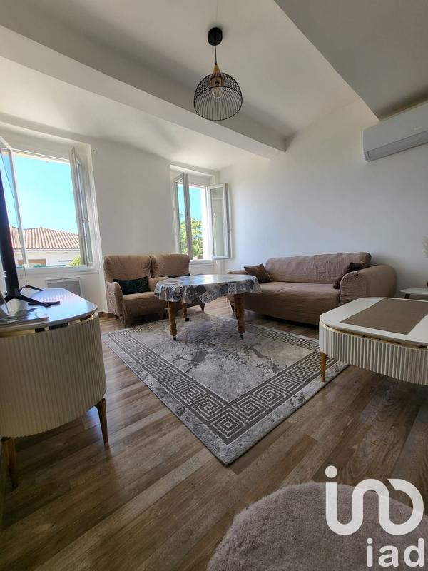 Appartement - 50 m² - 3 pièces