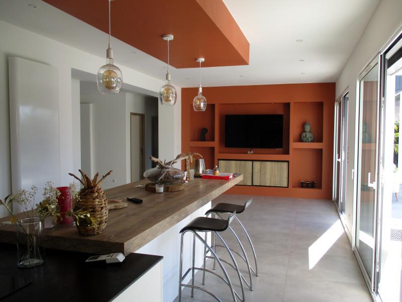 Maison d'architecte - 196 m² - 5 pièces