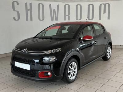 Citroën C3 PureTech 110 s&amp;S Eat6 Shine