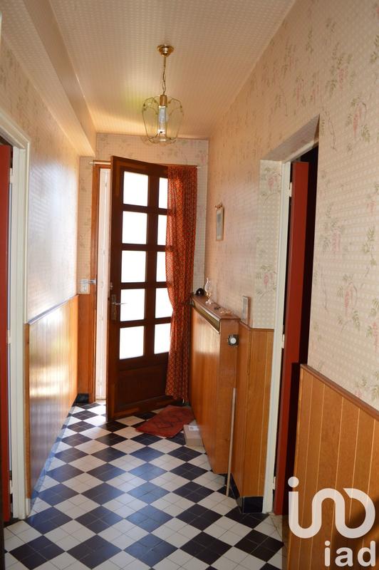 Maison - 105 m² - 4 pièces