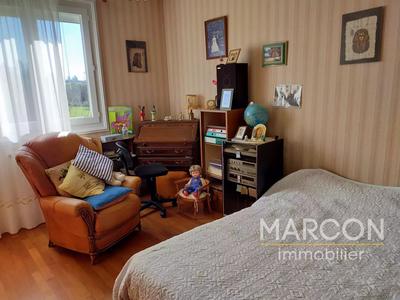 Maison - 114 m² - 5 pièces