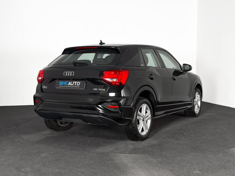 Audi Q2 - 35 Tfsi 150ch s-Tronic Ja17p Sieges Chauff Regul Acc Camera Carplay Dab Clim 150 Ch 1°Main
