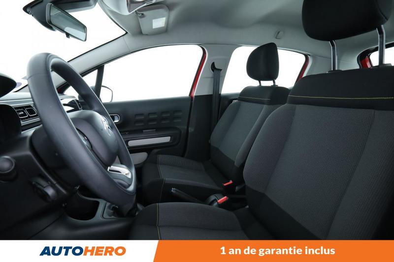 Citroën C3 1.2 PureTech Feel 82 ch