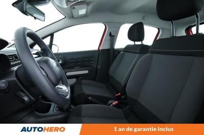 Citroën C3 1.2 PureTech Feel 82 ch