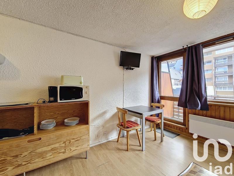 Appartement - 19 m² - 1 pièce