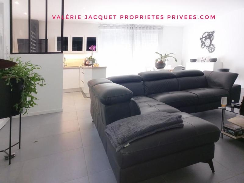 Maison - 105 m² - 4 pièces