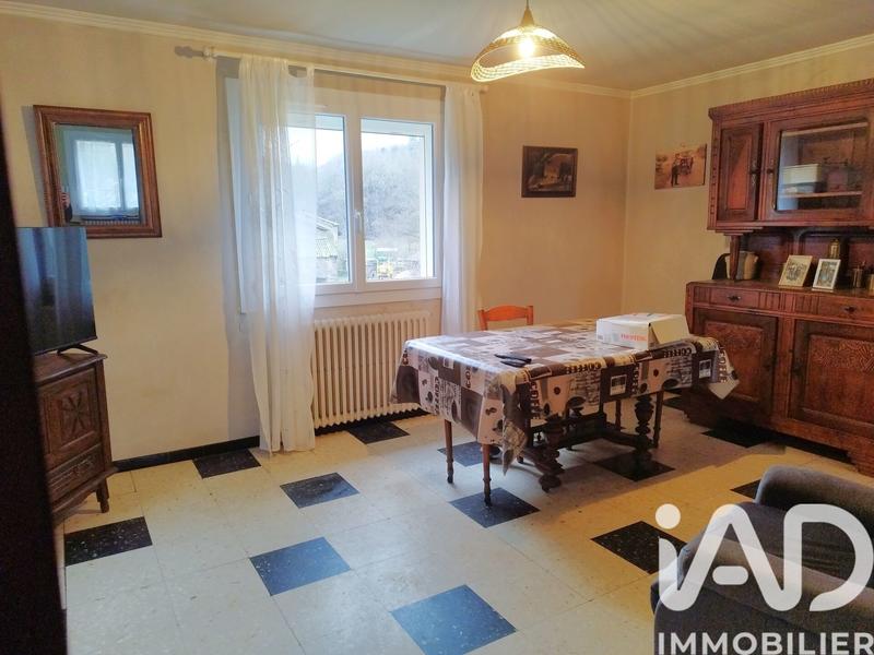 Maison de campagne - 112 m² - 6 pièces