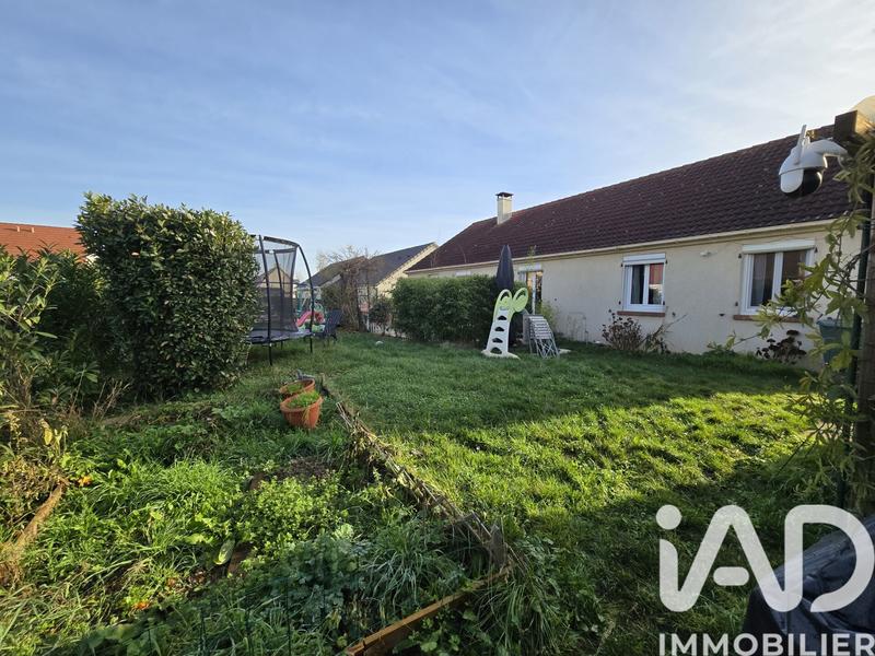 Maison - 98 m² - 4 pièces