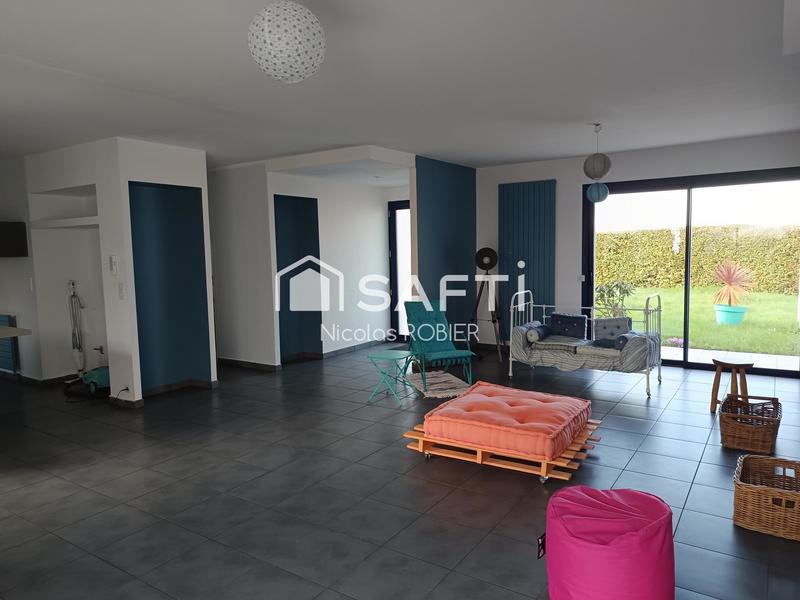 Maison - 146 m² - 4 pièces