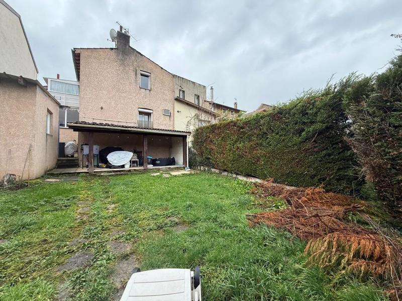 Maison de ville - 147 m² - 4 pièces