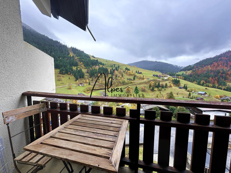 Appartement - 26 m² - 1 pièce