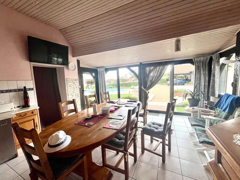 Maison - 160 m² - 7 pièces