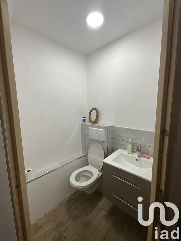 Maison de ville - 152 m² - 6 pièces