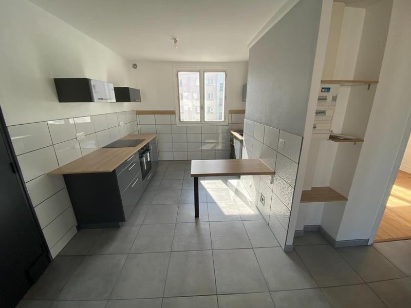 Appartement - 64 m² - 3 pièces