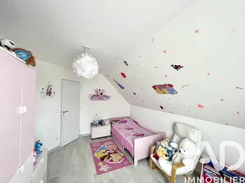 Maison - 130 m² - 5 pièces