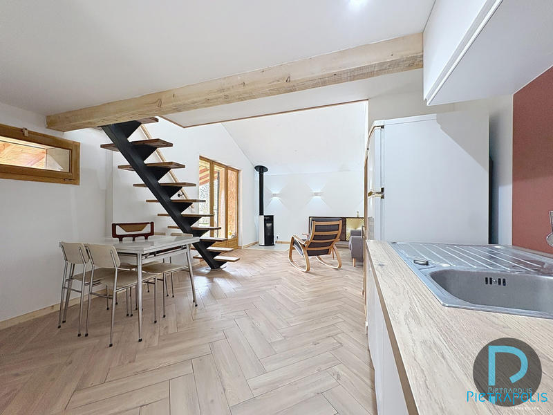 Appartement - 31 m² - 1 pièce