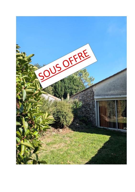 Maison - 45 m² - 2 pièces