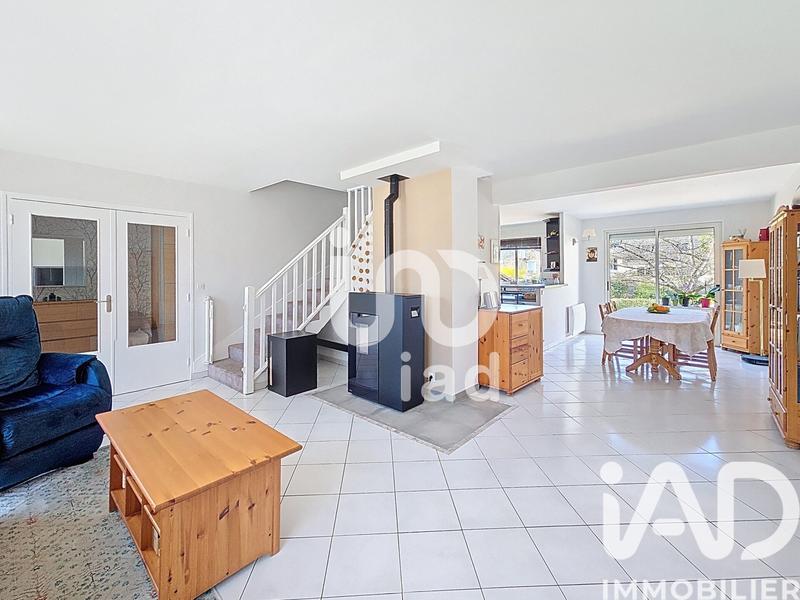 Maison - 165 m² - 7 pièces