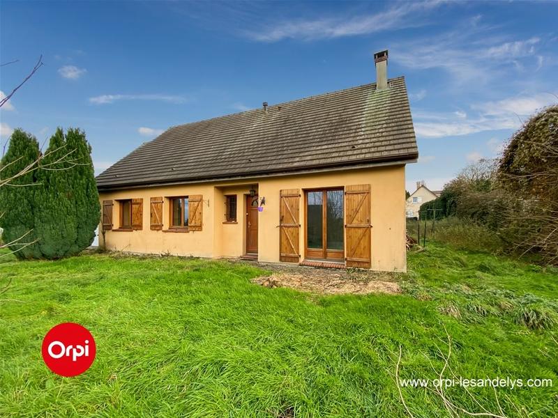 Maison - 84 m² - 4 pièces