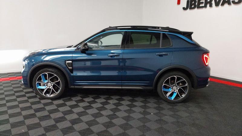 Lynk &amp; Co 01 1.5 261ch Hybride Rechargeable