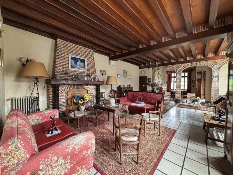 Maison - 162 m² - 5 pièces