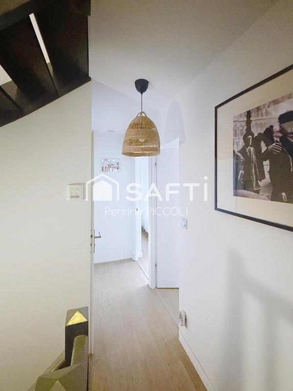 Maison - 80 m² - 4 pièces