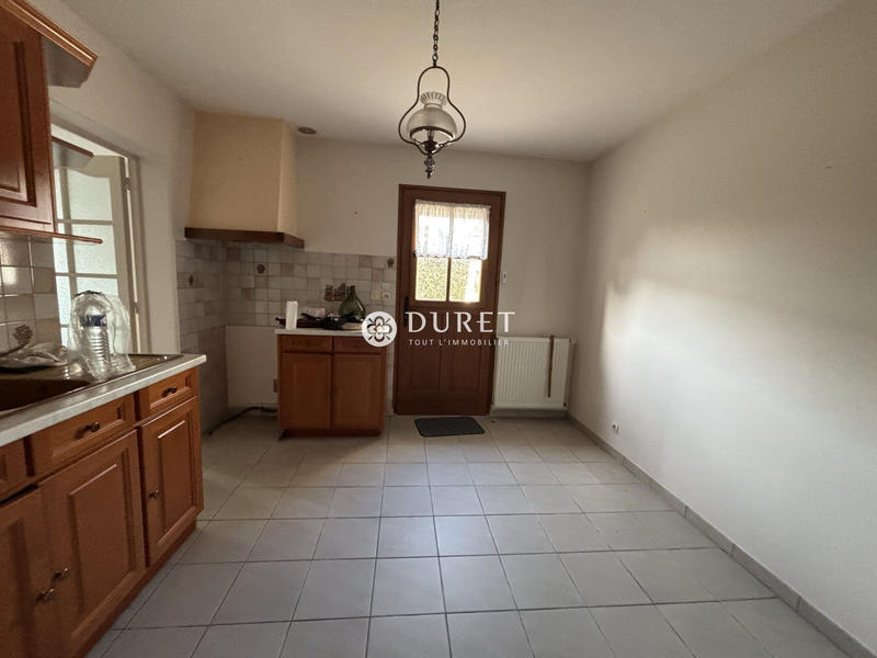 Maison - 112 m² - 5 pièces