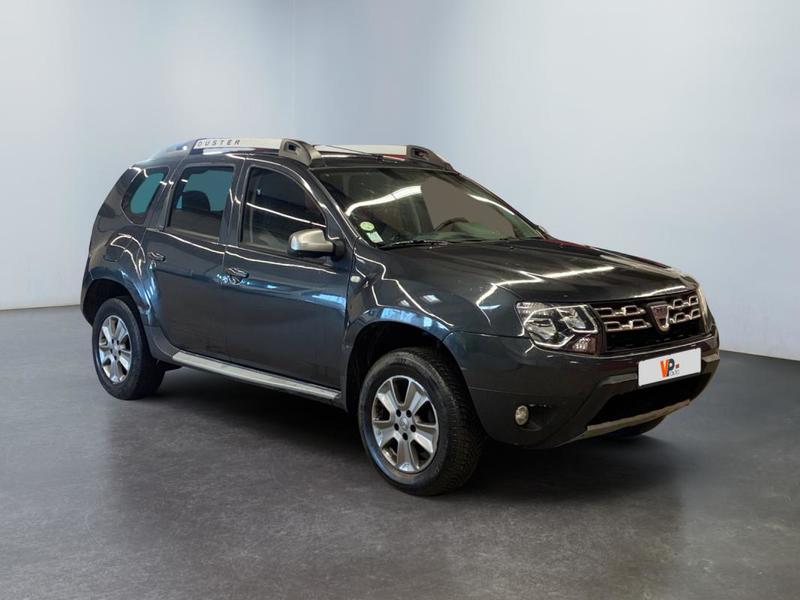 Dacia Duster dCi 110 4x2 Prestige Edition 2016