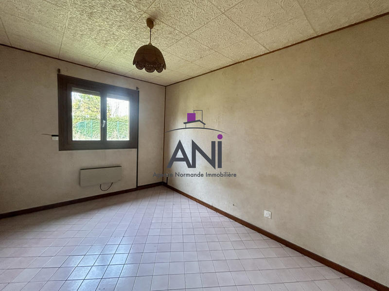 Maison - 76 m² - 4 pièces