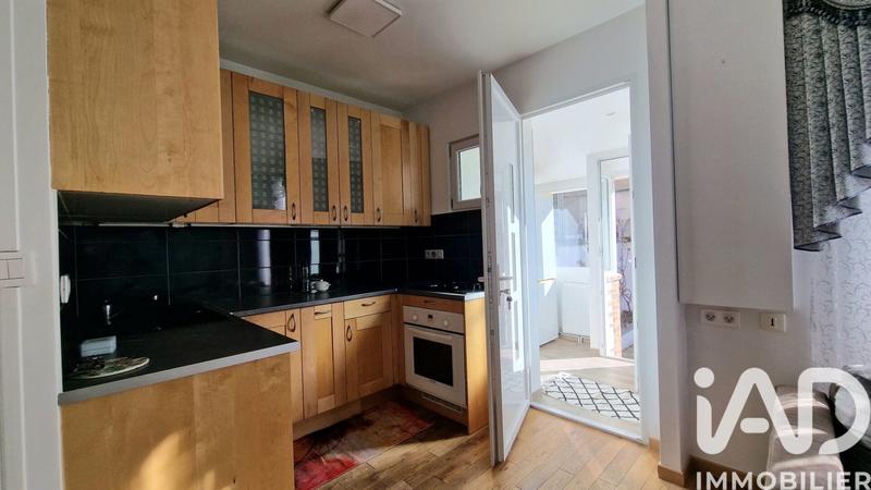 Maison - 39 m² - 3 pièces