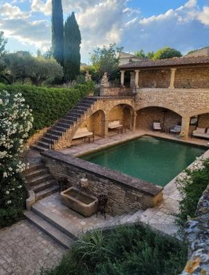 Manoir - 1 400 m² - 27 pièces