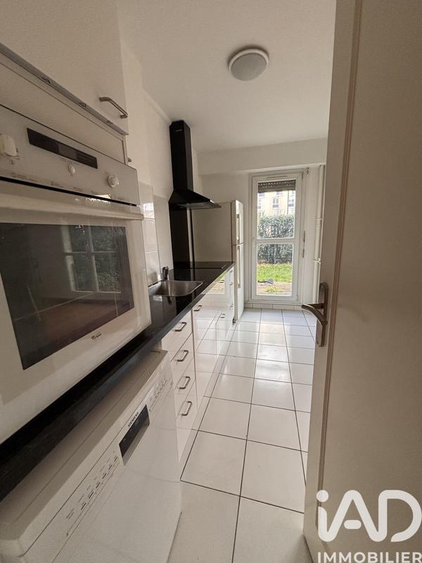 Appartement - 57 m² - 3 pièces