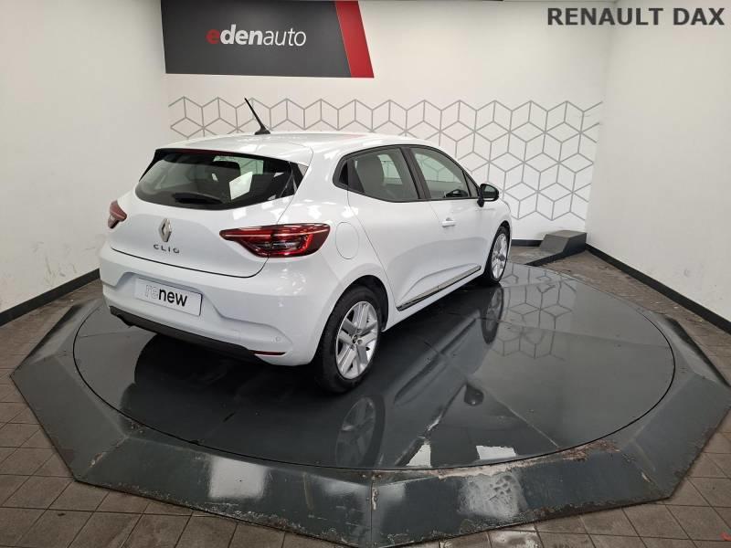 Renault Clio Societe Blue Dci 100 - 21n Business Reversible