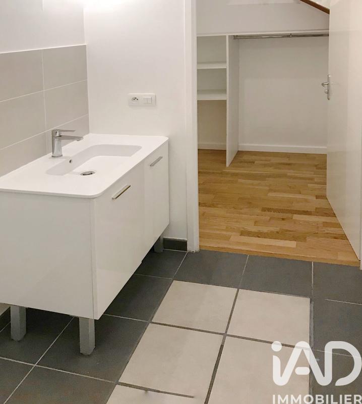 Duplex - 69 m² - 3 pièces