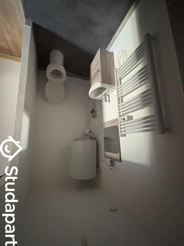 Appartement - 15 m² - 1 pièce