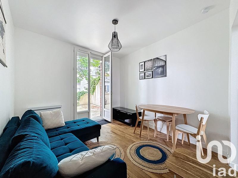 Appartement - 29 m² - 2 pièces