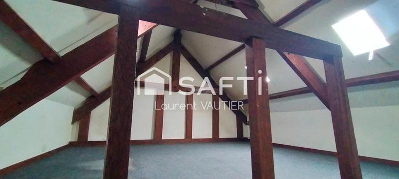 Maison - 90 m² - 4 pièces