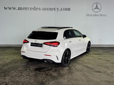 Mercedes Classe a 180 d Amg Line