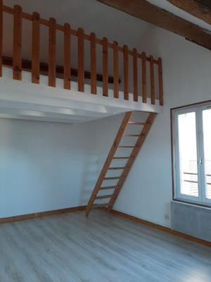 Appartement - 56 m² - 3 pièces