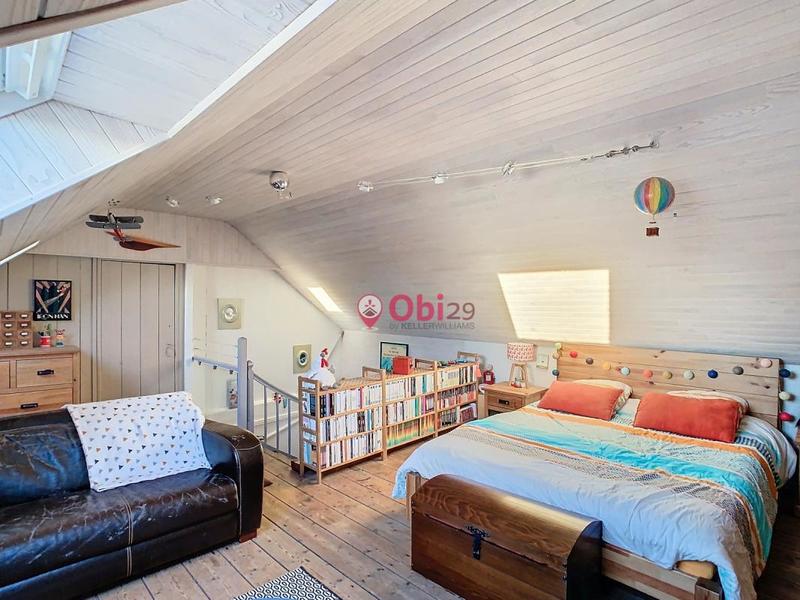 Maison - 112 m² - 5 pièces