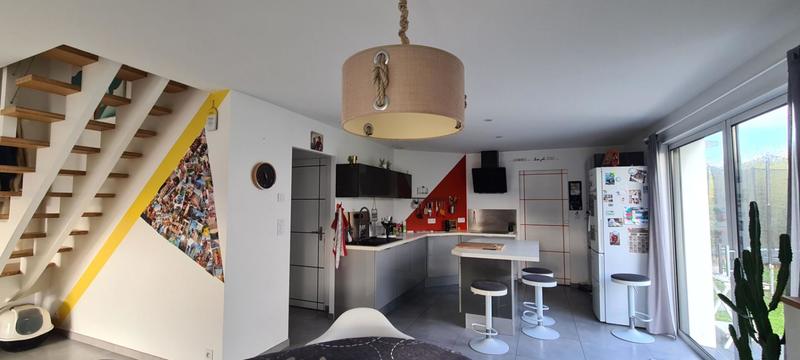 Maison - 103 m² - 5 pièces