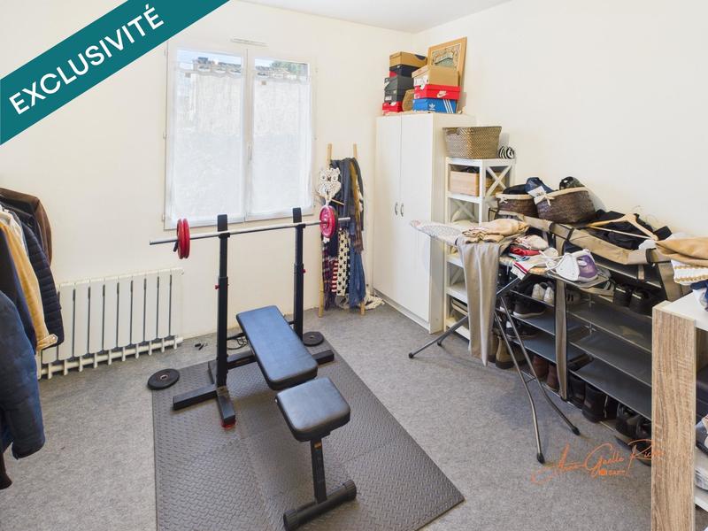 Maison - 138 m² - 6 pièces