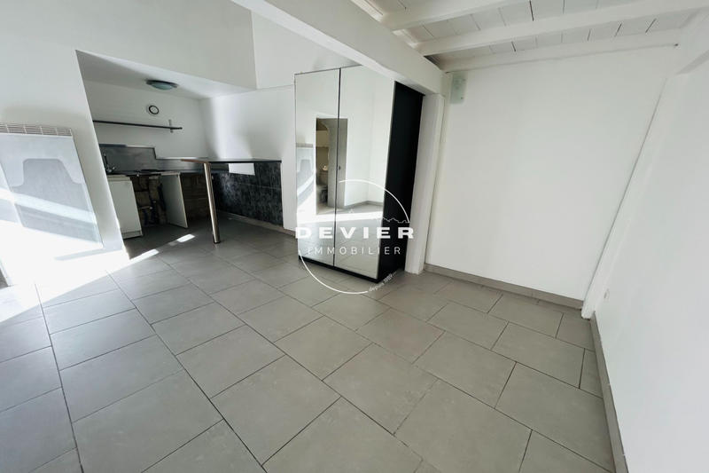 Appartement - 22 m² - 1 pièce