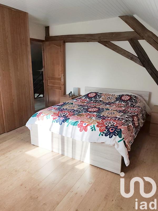 Maison - 135 m² - 6 pièces