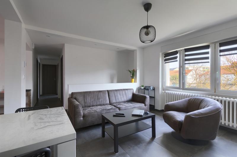 Maison - 103 m² - 6 pièces