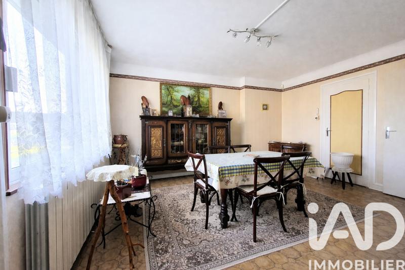 Maison - 87 m² - 5 pièces