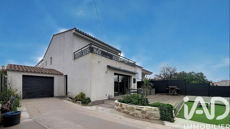 Maison - 130 m² - 6 pièces