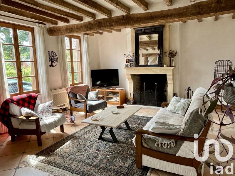 Maison de campagne - 137 m² - 7 pièces