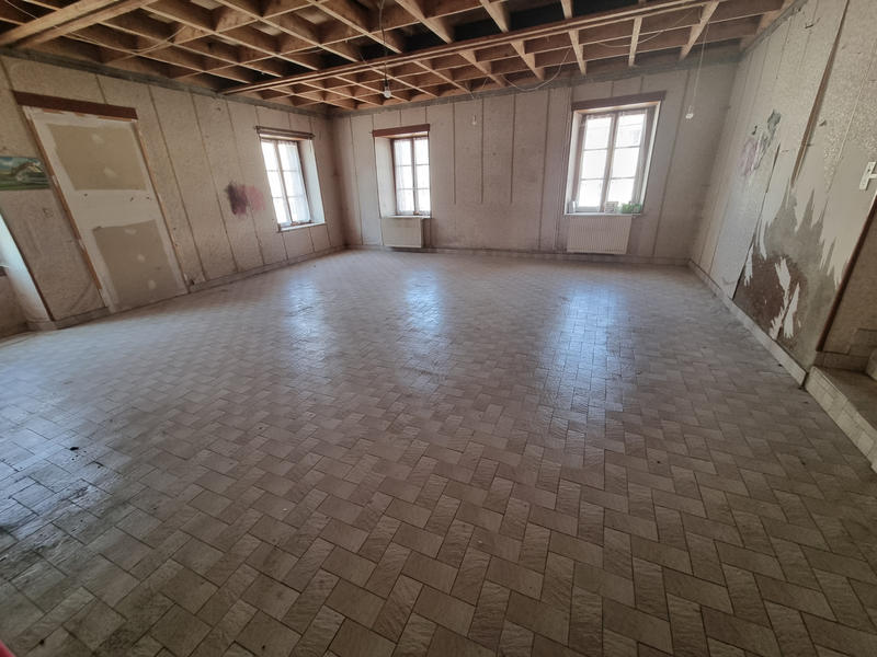 Maison - 120 m² - 3 pièces